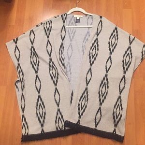 Poncho Cape, Nordstrom, size S